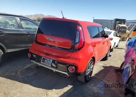 2018 Kia Soul ! z USA, uszkodzony, nr VIN KNDJX3AA5J7575275